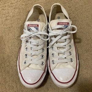 Low Top Converse